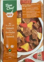 Mix pour Goulache