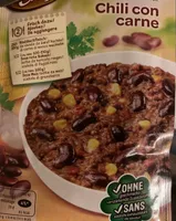 Mix chili con carne