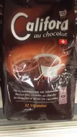 Califora au chocolat