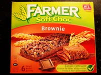 Soft Choc : Brownie