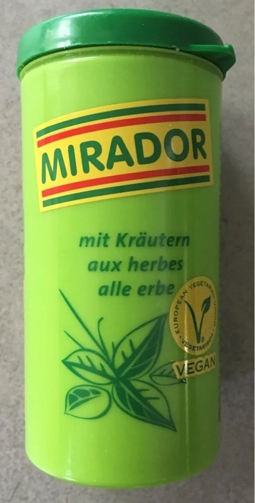 Mirador Aux herbes