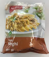 Pasta Funghi