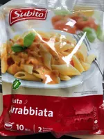 Pasta Arrabbiata