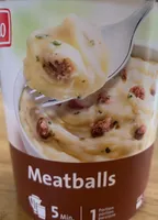 Subito meatballs