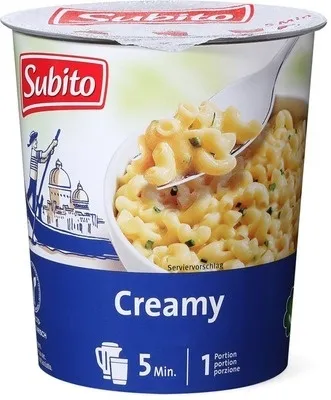 Creamy