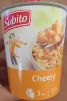 Subito Hot Snack Cheesy