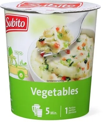 Vegetables