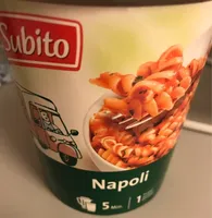 Napoli Pates Subito