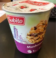 Subito Mushroom