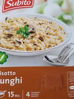 Risotto Funghi
