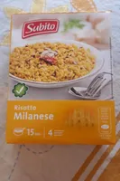 Risotto Milanese