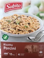 Risotto Porcini