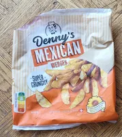 Mexican Wedges