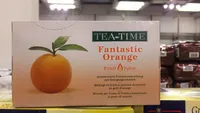 Fantastic Orange
