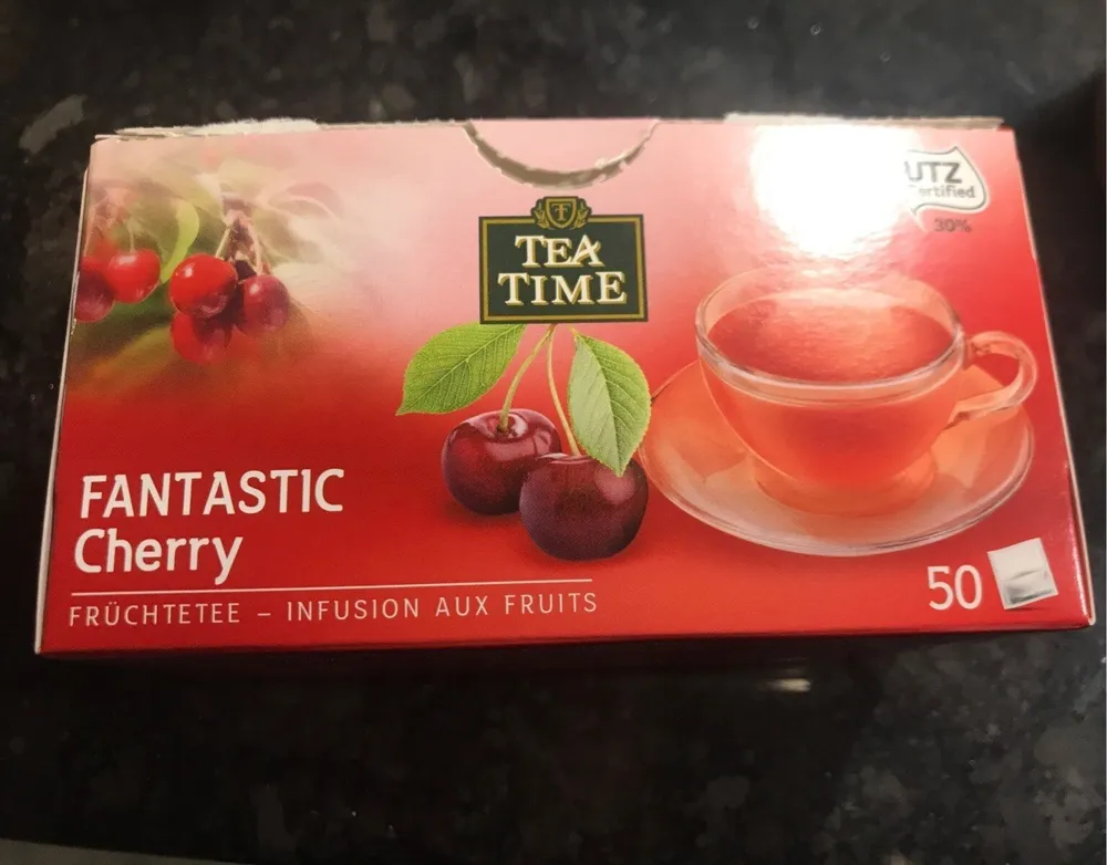 Fantastic Cherry