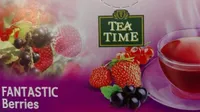 Fantastic Berries - Aromatisierte Früchteteenmischung mit Waldfruchtgeschmack