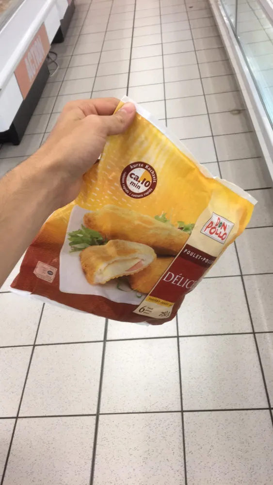 Chicken Délice