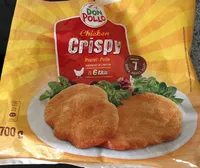 Don Pollo Chicken Crispy