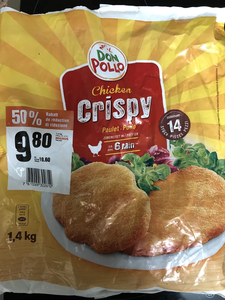 Chicken Crispy