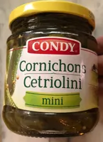 Cornichons mini
