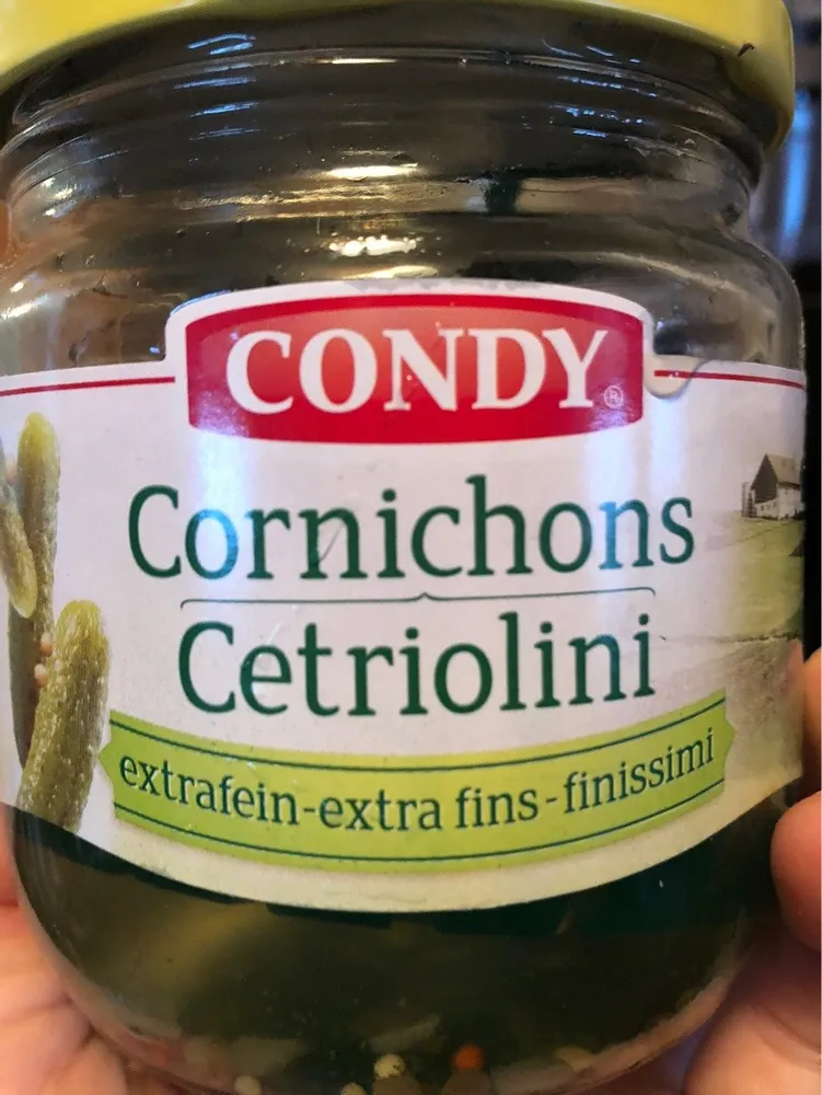 Cornichons