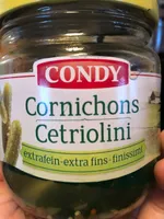 Cornichons