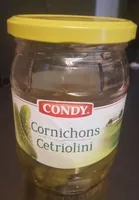 Cornichons