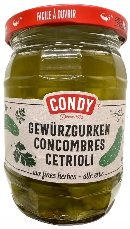 Esiggurken