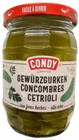 Esiggurken