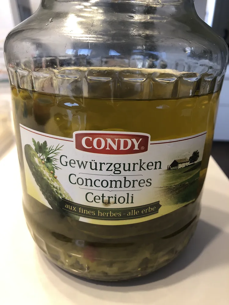 Concombres