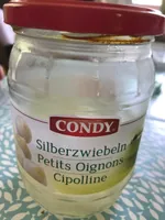 Silberzwiebeln