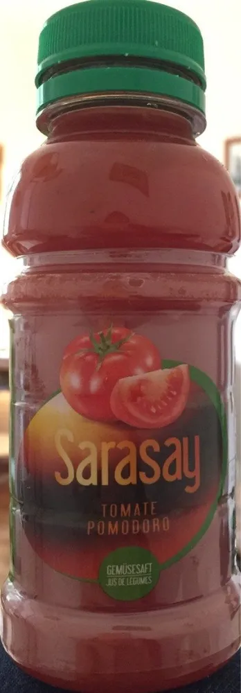 Jus de Tomate