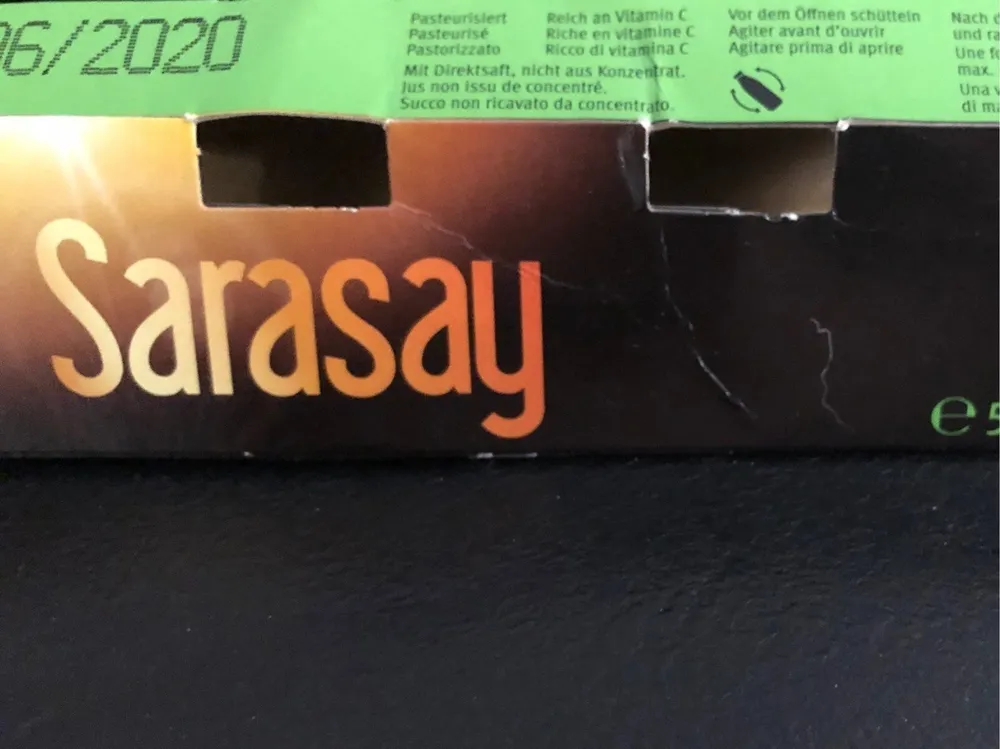 Sarasay