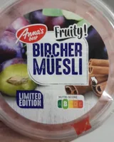 Bircher Müesli