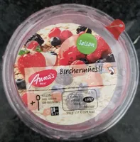 Birchermüesli
