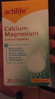 Calcium-Magnésium