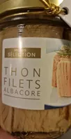 Thon Filets Albacore