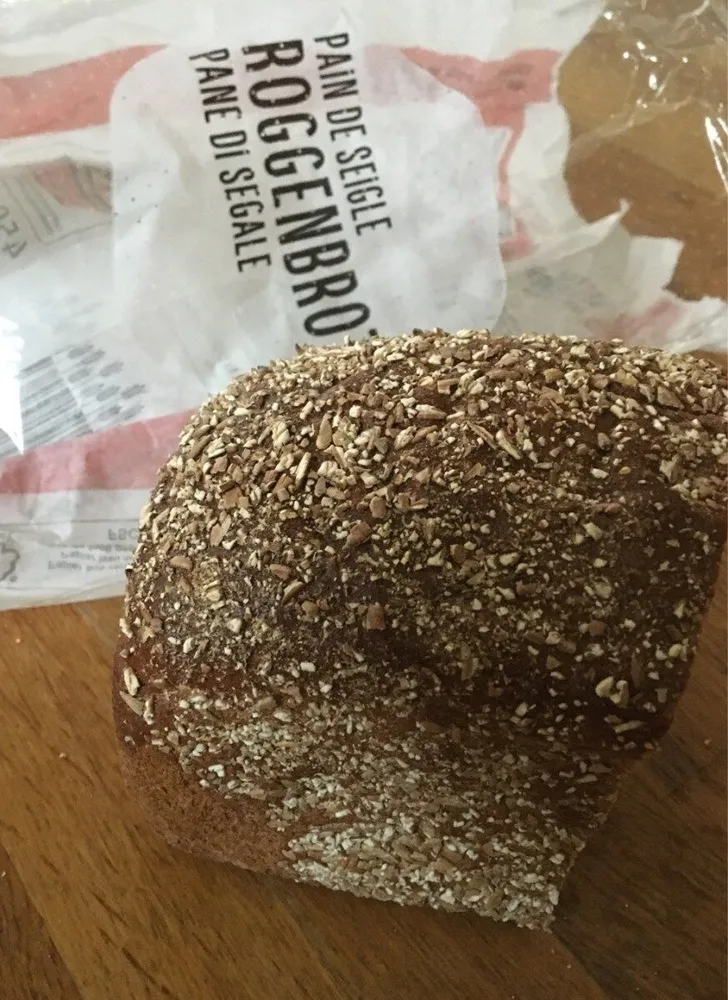 Pain de seigle