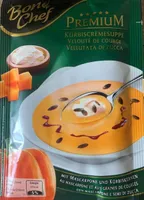 Velouté de courge