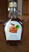 Sirop d'érable