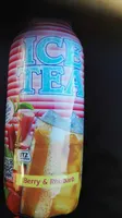 Ice Tea Berry & Rhubarb