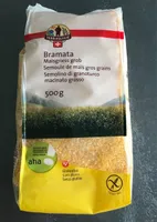 Bramata Semoule de maïs gros grains