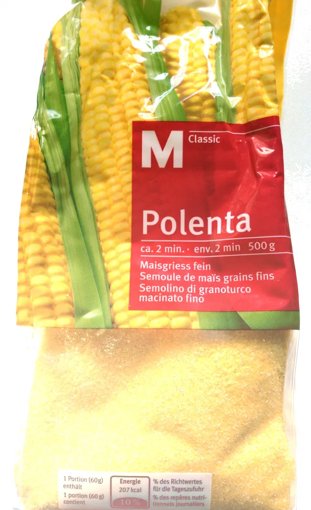 Polenta classic