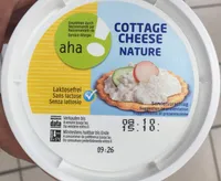 Cottage Cheese nature