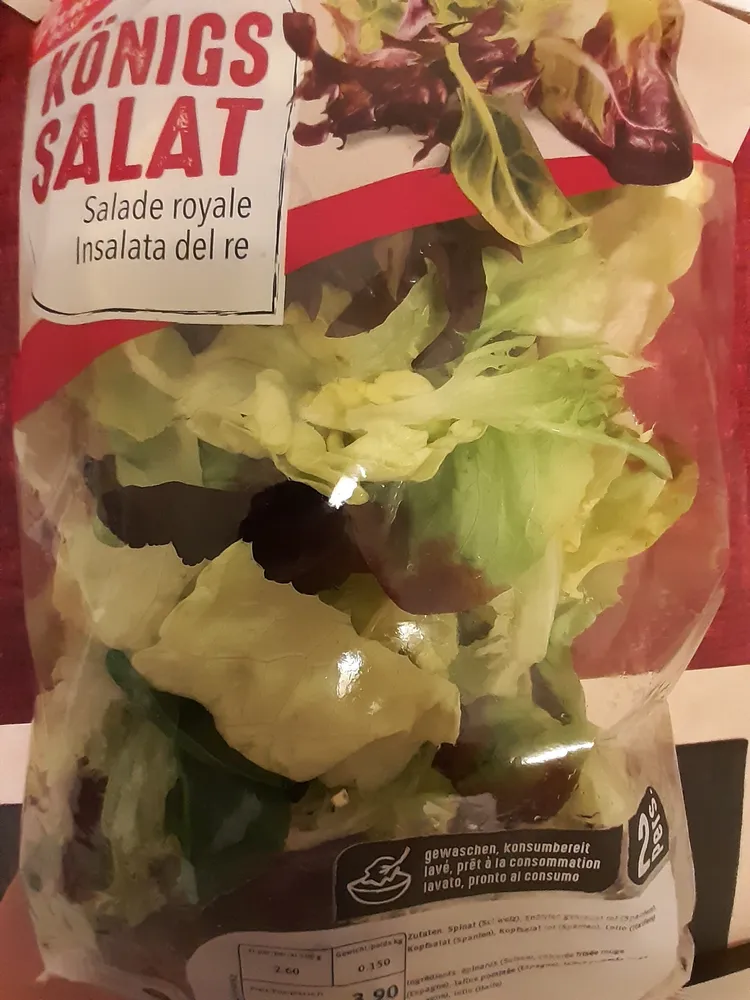 Salade royale