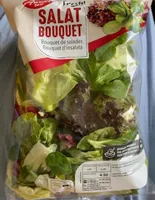Bouquet de salades