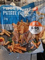 Pommes Frites