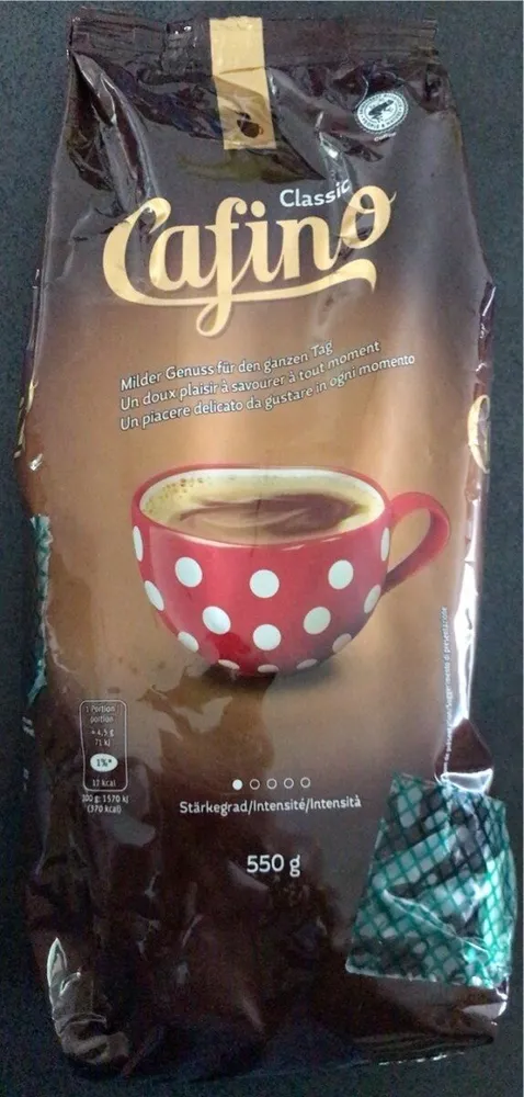 Cafino classic