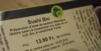 Sushi bio