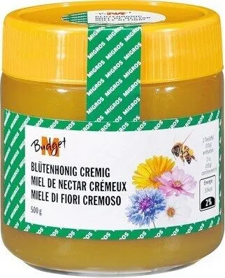 M-budget Miele Di Fiori Cremoso